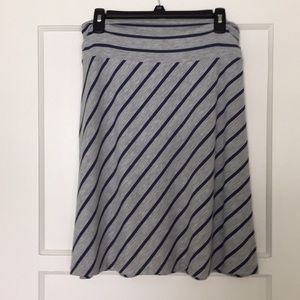 Faded Glory knit skirt